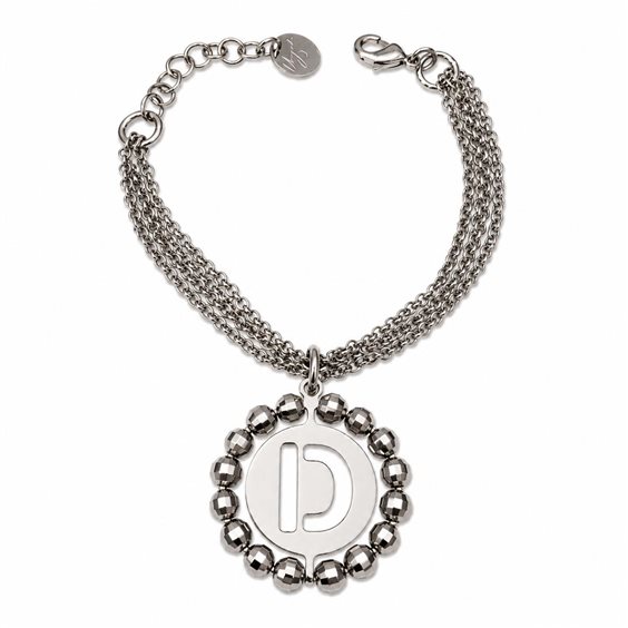 Bracciale Lorenzo Ungari Donna in Bronzo UNG3219 - UNG3219